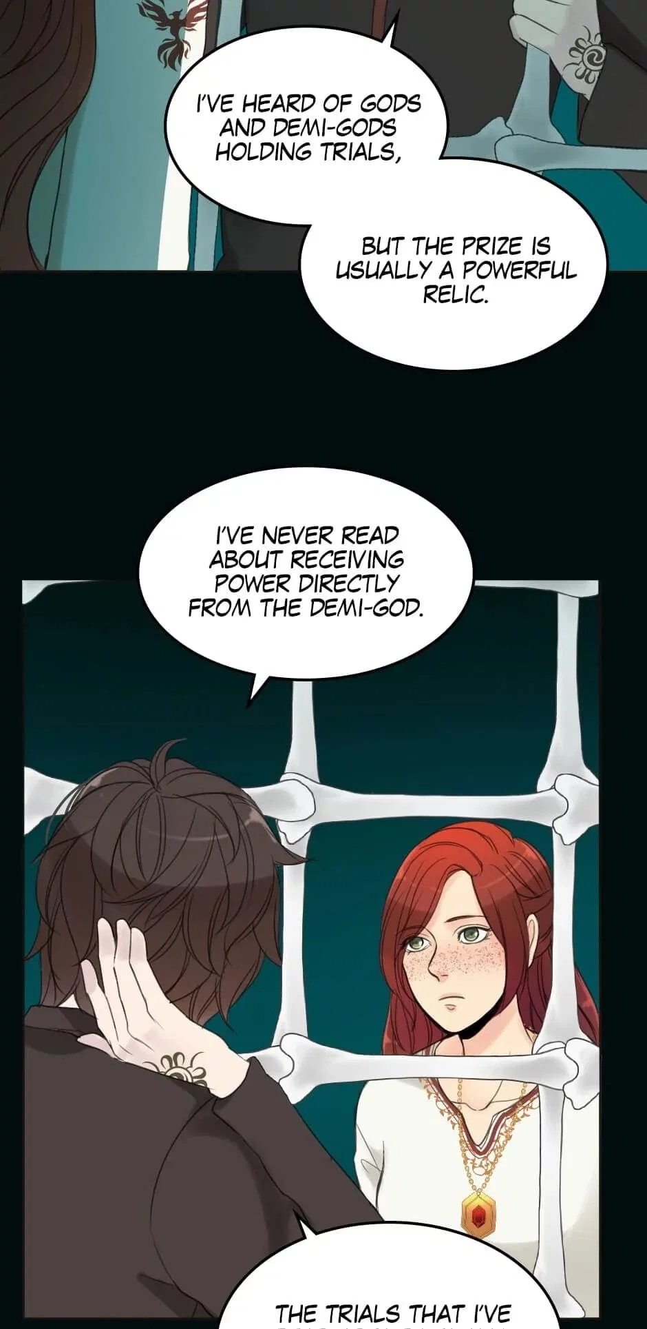 Prince Of Silk And Thorn Chapter 24 – Page 13