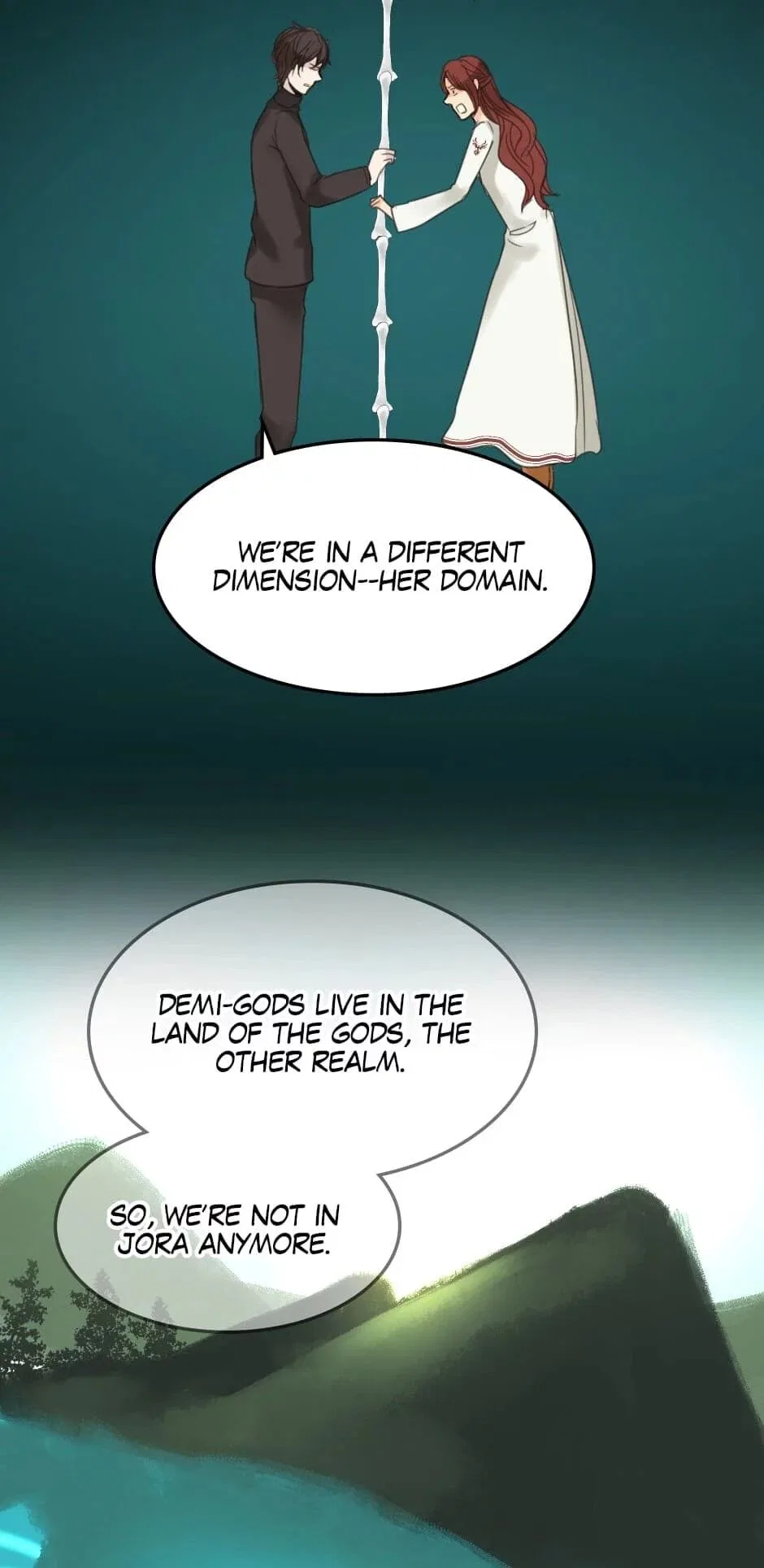 Prince Of Silk And Thorn Chapter 24 – Page 17