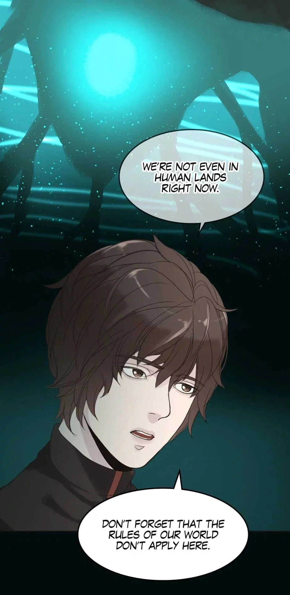 Prince Of Silk And Thorn Chapter 24 – Page 18