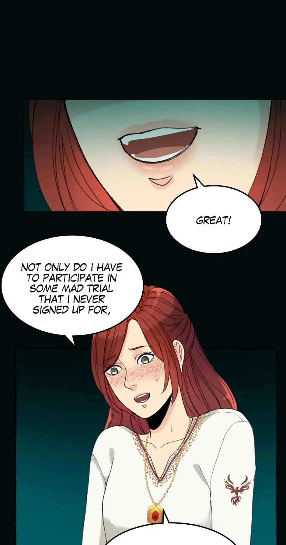 Prince Of Silk And Thorn Chapter 24 – Page 19