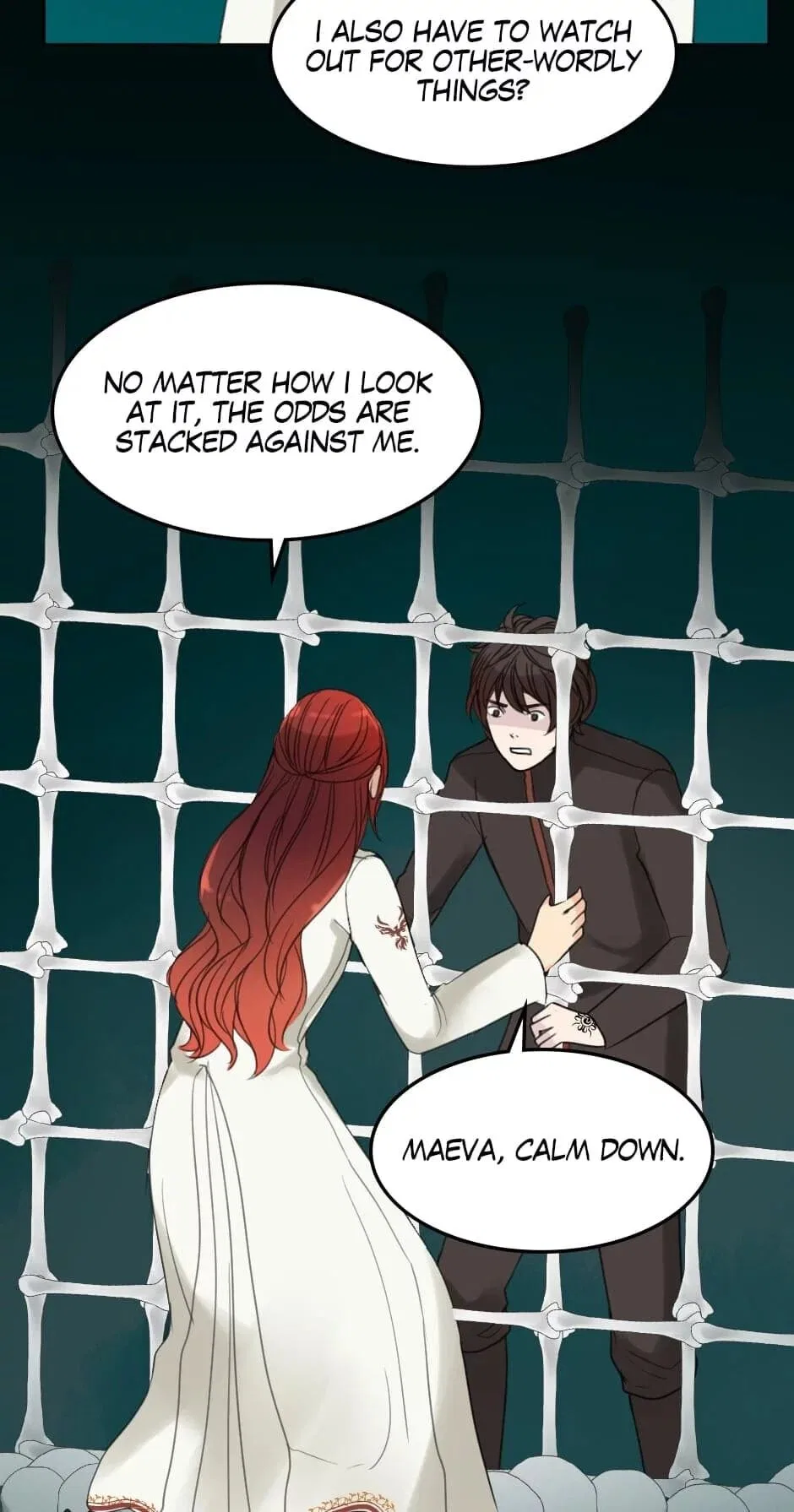 Prince Of Silk And Thorn Chapter 24 – Page 20