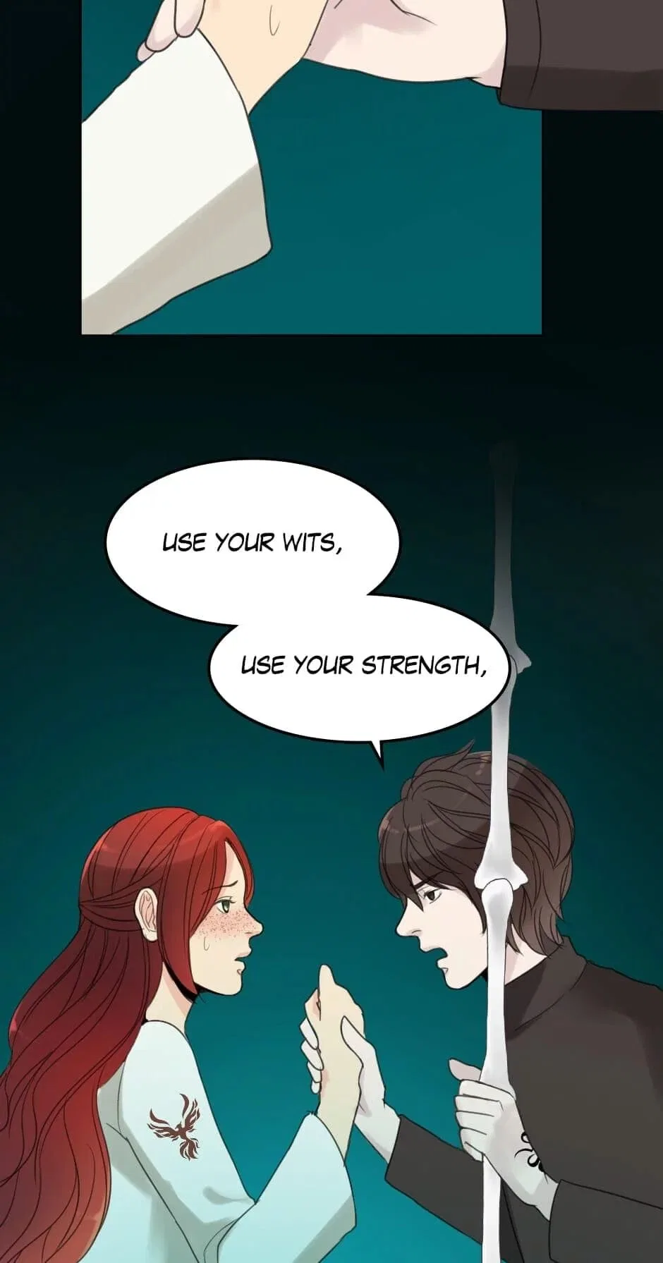 Prince Of Silk And Thorn Chapter 24 – Page 23
