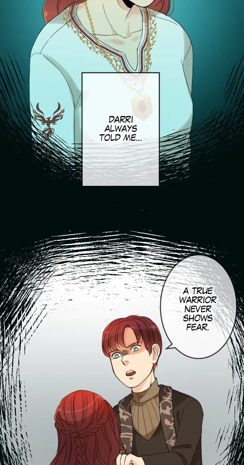 Prince Of Silk And Thorn Chapter 24 – Page 26