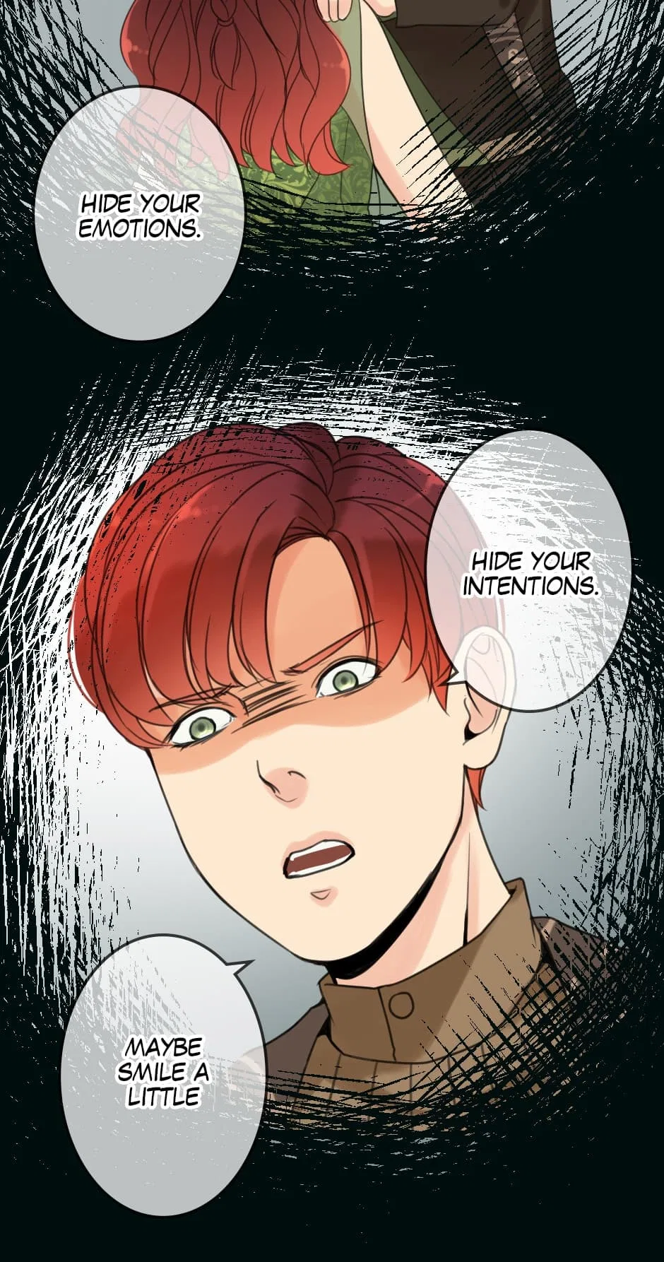 Prince Of Silk And Thorn Chapter 24 – Page 27