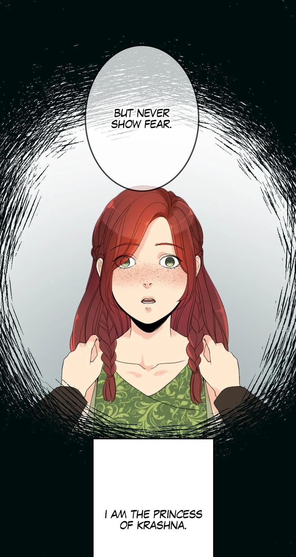 Prince Of Silk And Thorn Chapter 24 – Page 28