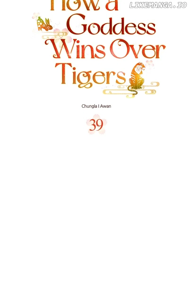 How a Goddess Wins Over Tigers Chapter 39 – Page 11