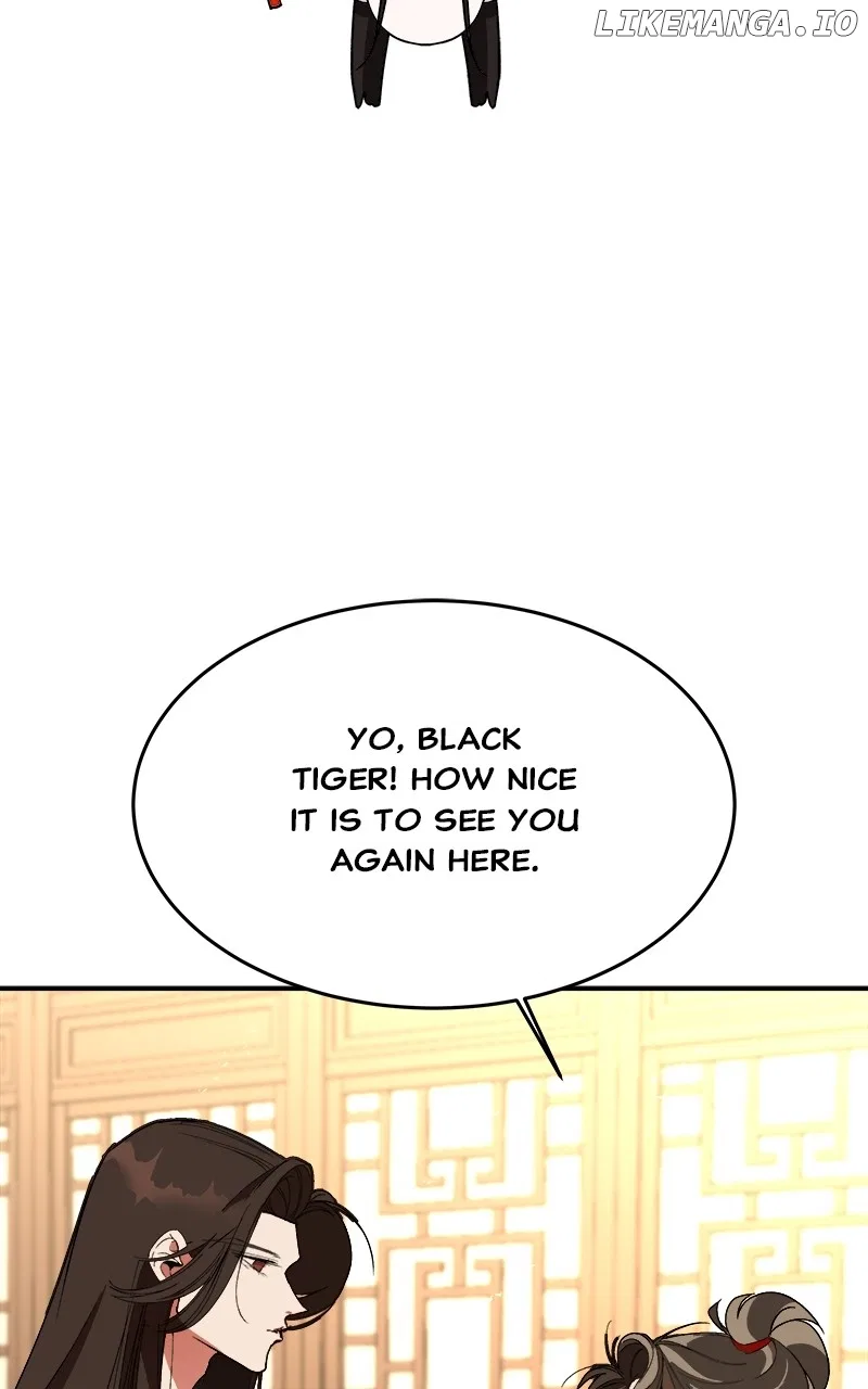 How a Goddess Wins Over Tigers Chapter 39 – Page 15