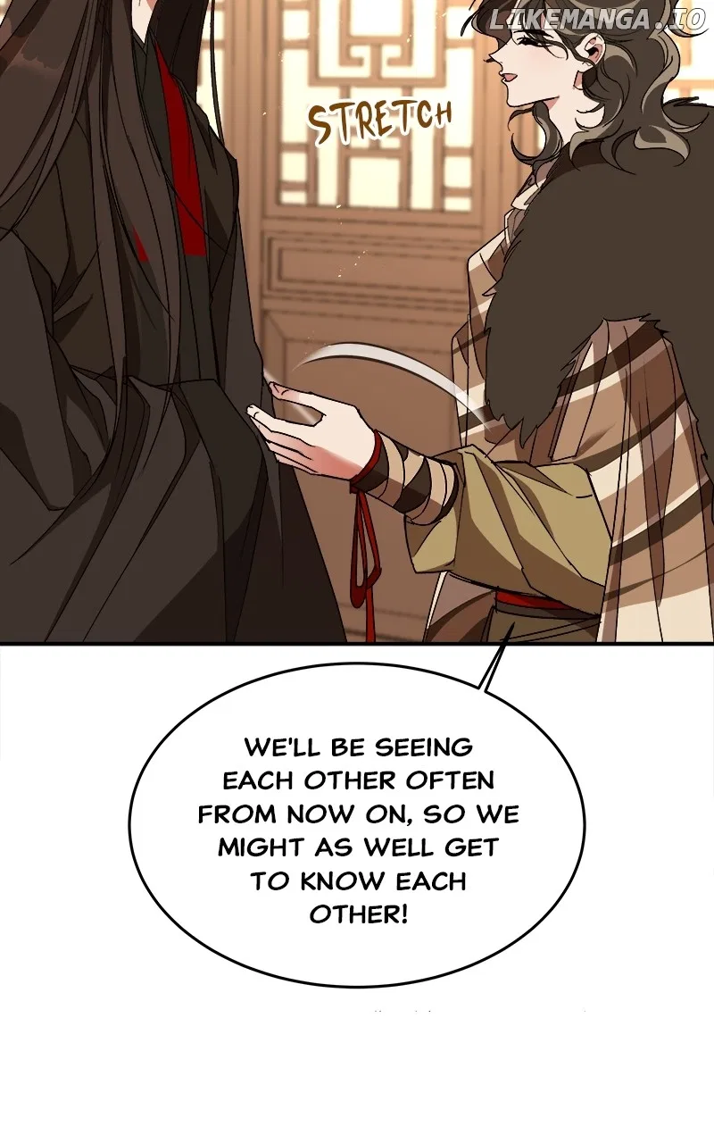 How a Goddess Wins Over Tigers Chapter 39 – Page 16
