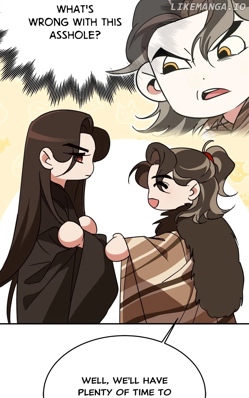 How a Goddess Wins Over Tigers Chapter 39 – Page 20