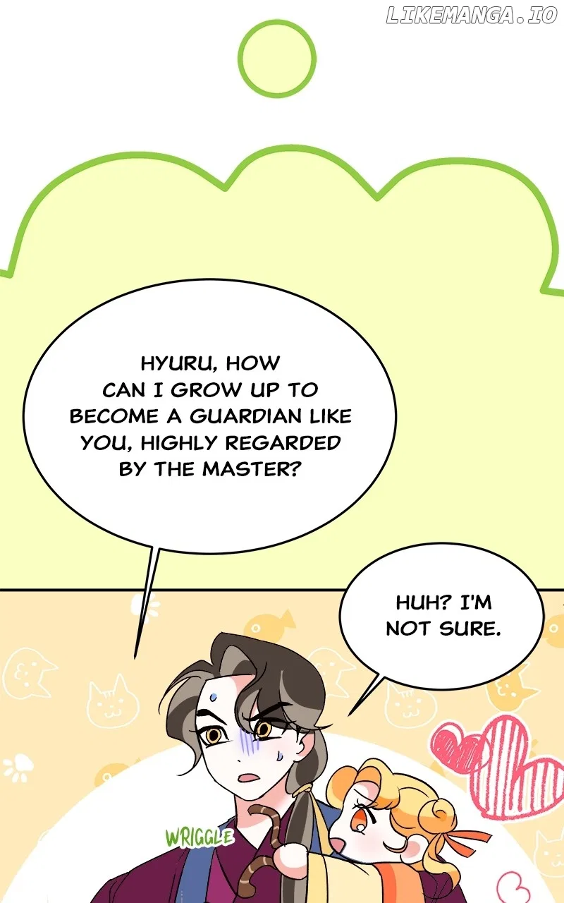 How a Goddess Wins Over Tigers Chapter 39 – Page 23