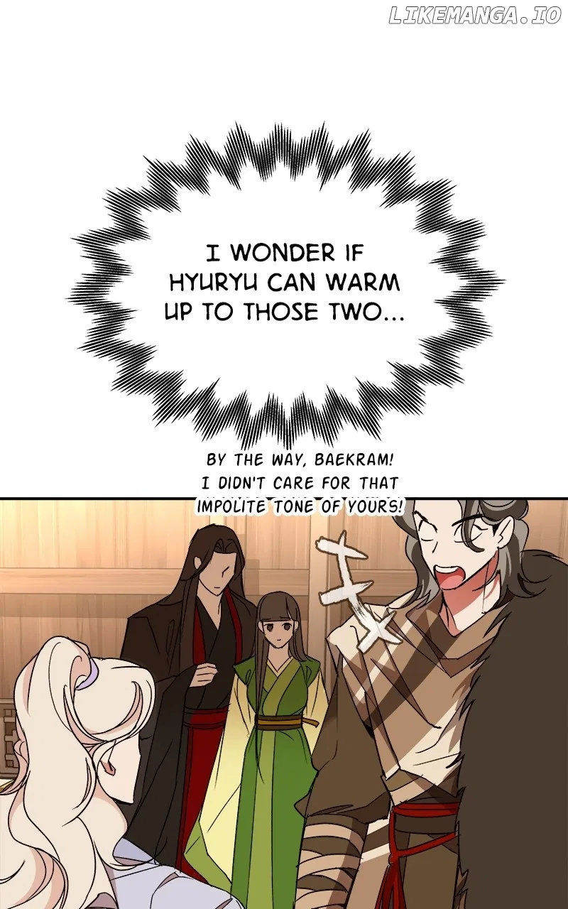 How a Goddess Wins Over Tigers Chapter 39 – Page 29