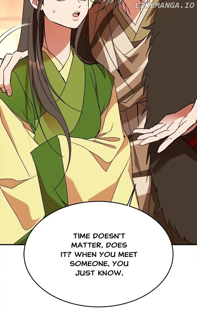 How a Goddess Wins Over Tigers Chapter 39 – Page 43