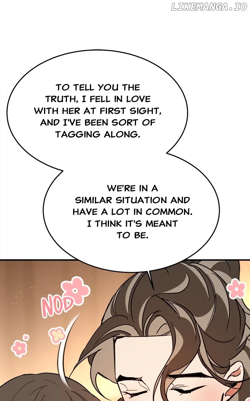 How a Goddess Wins Over Tigers Chapter 39 – Page 45