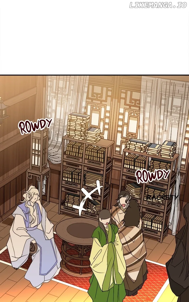 How a Goddess Wins Over Tigers Chapter 39 – Page 51