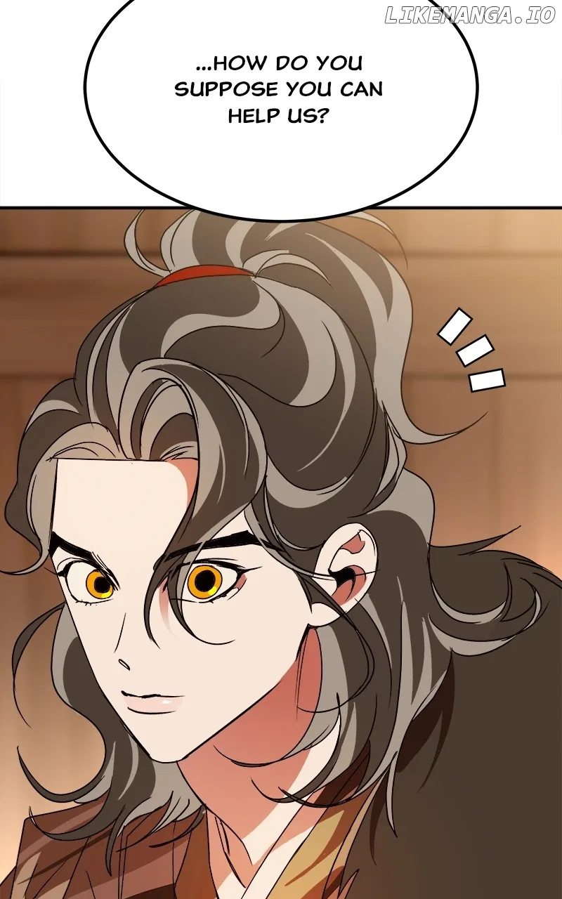 How a Goddess Wins Over Tigers Chapter 39 – Page 57