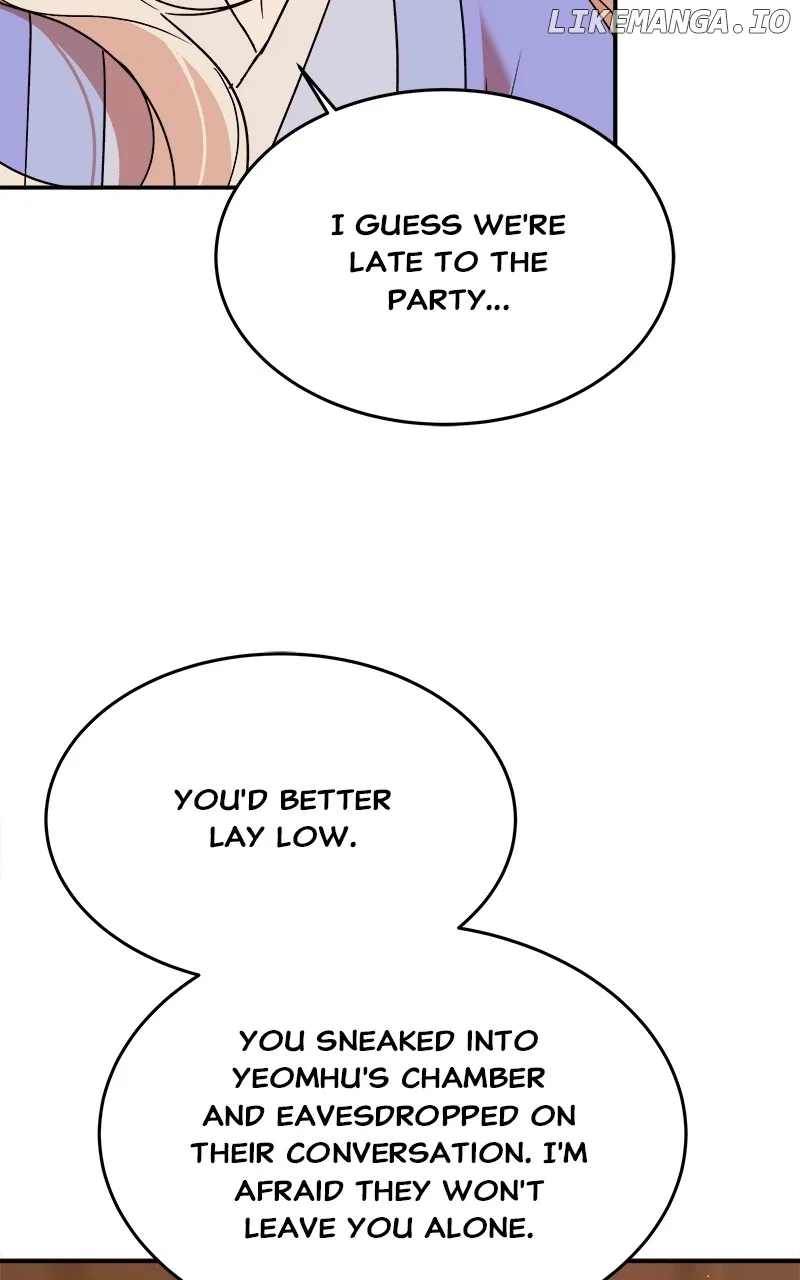 How a Goddess Wins Over Tigers Chapter 39 – Page 67
