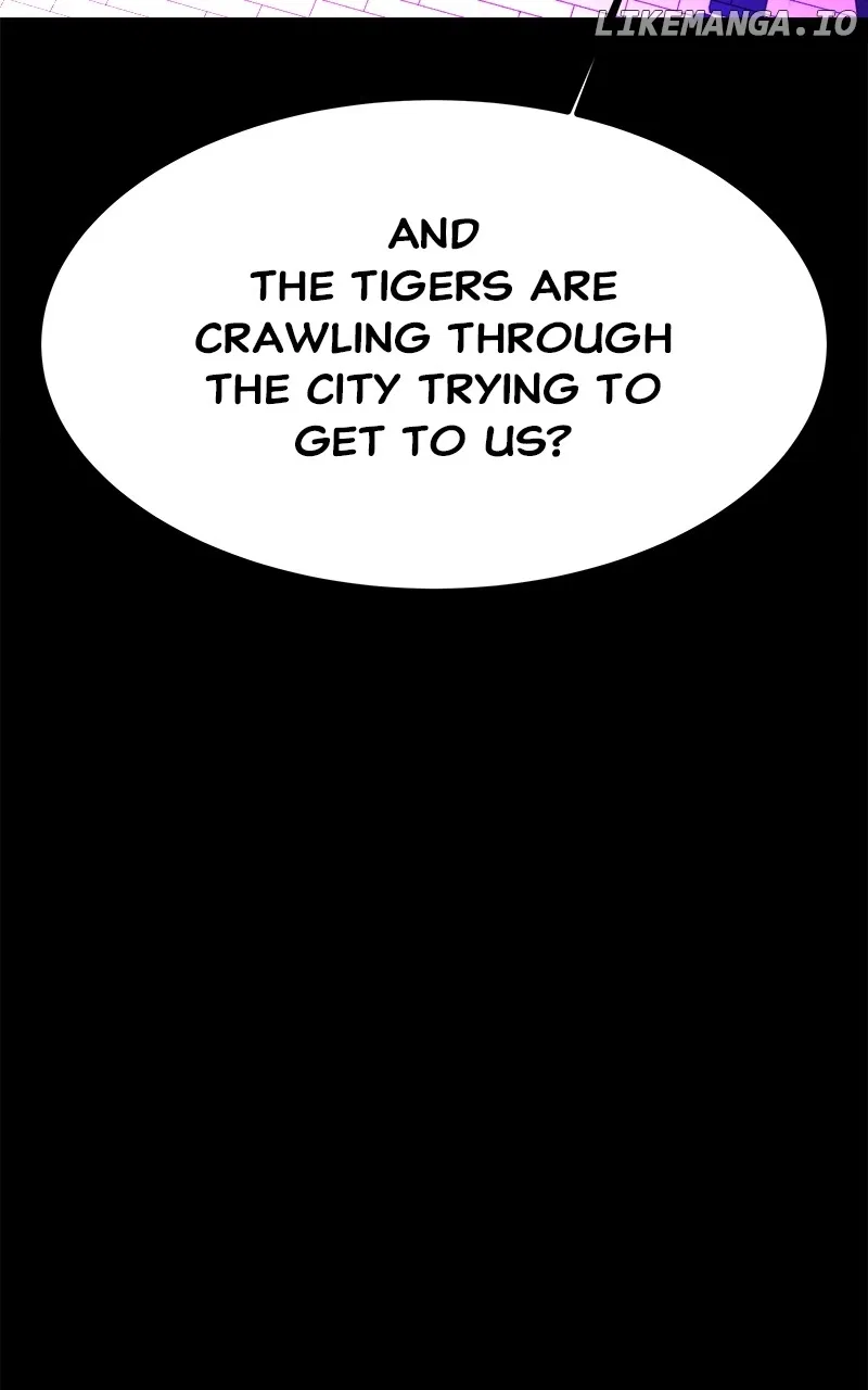 How a Goddess Wins Over Tigers Chapter 39 – Page 83