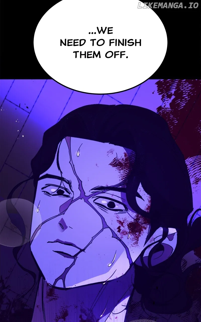 How a Goddess Wins Over Tigers Chapter 39 – Page 105