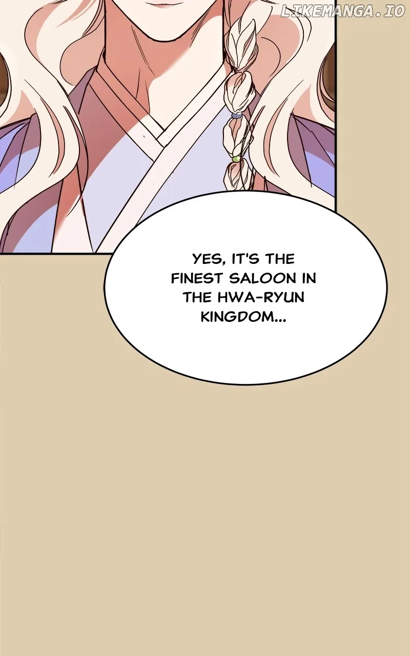 How a Goddess Wins Over Tigers Chapter 39 – Page 132