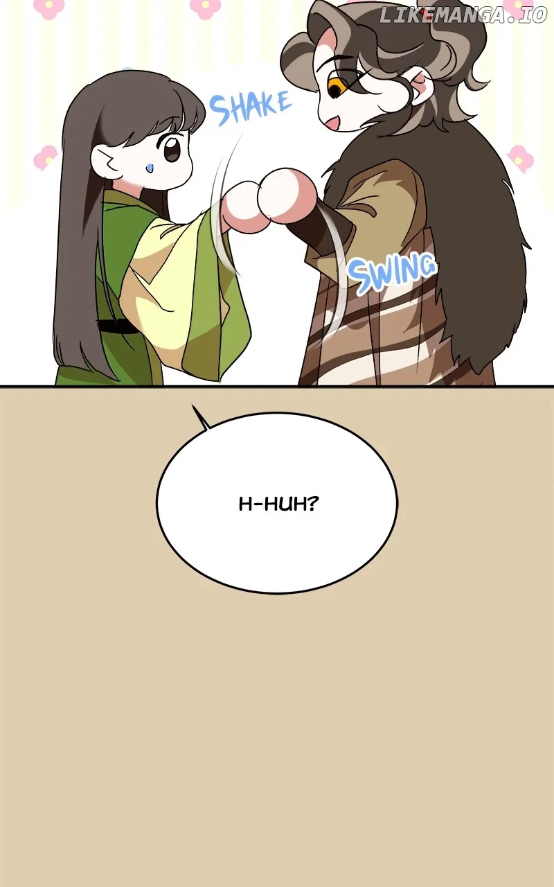 How a Goddess Wins Over Tigers Chapter 39 – Page 140