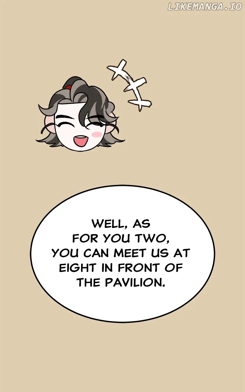 How a Goddess Wins Over Tigers Chapter 39 – Page 141