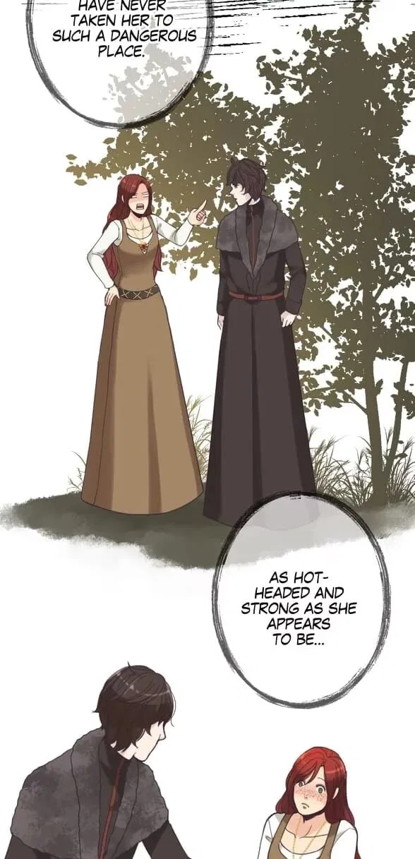 Prince Of Silk And Thorn Chapter 23 – Page 13