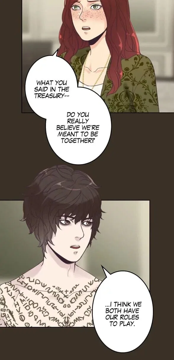 Prince Of Silk And Thorn Chapter 23 – Page 17