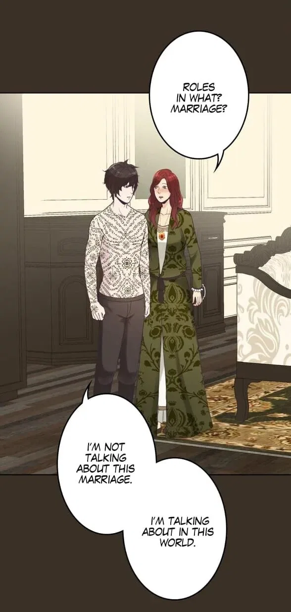 Prince Of Silk And Thorn Chapter 23 – Page 18