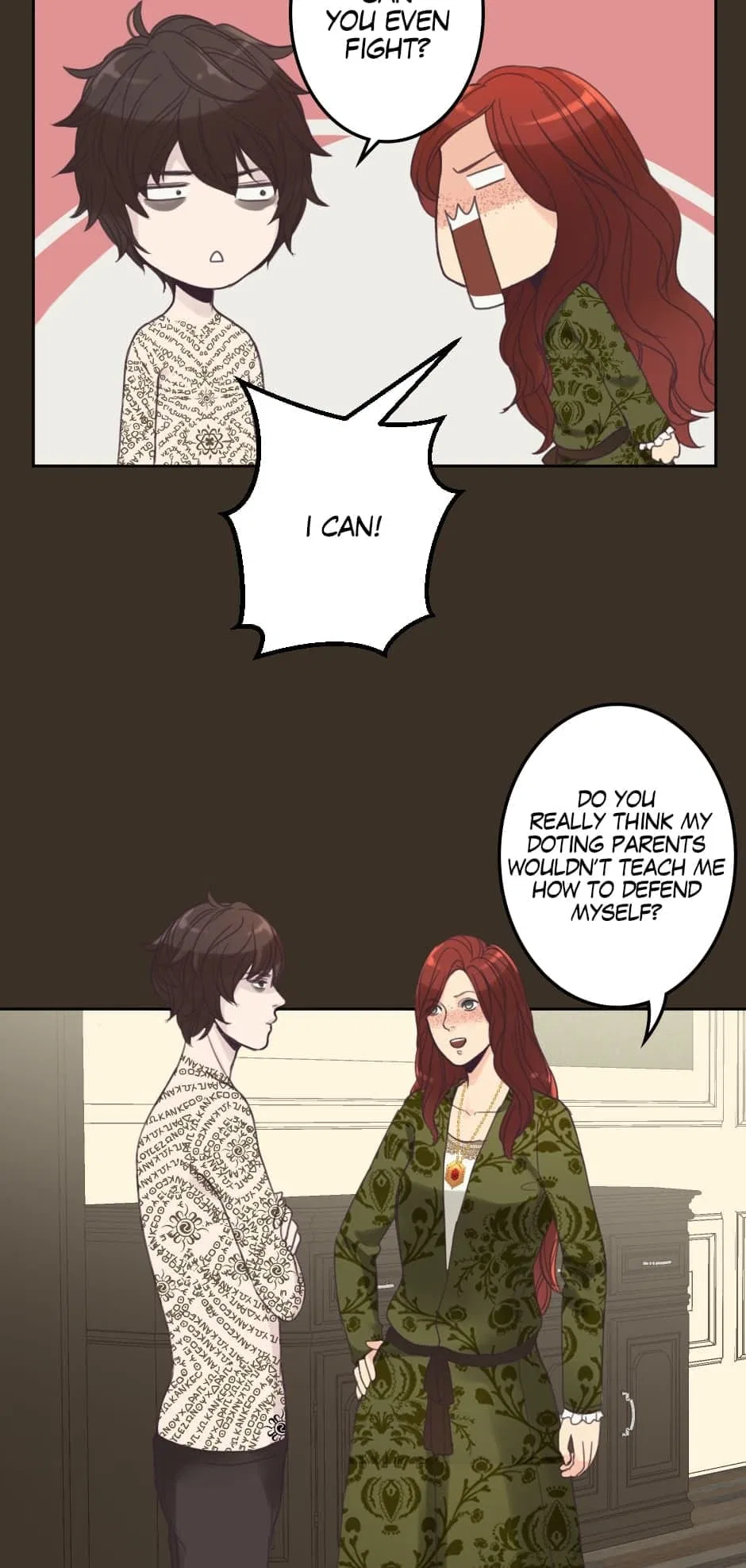 Prince Of Silk And Thorn Chapter 23 – Page 23