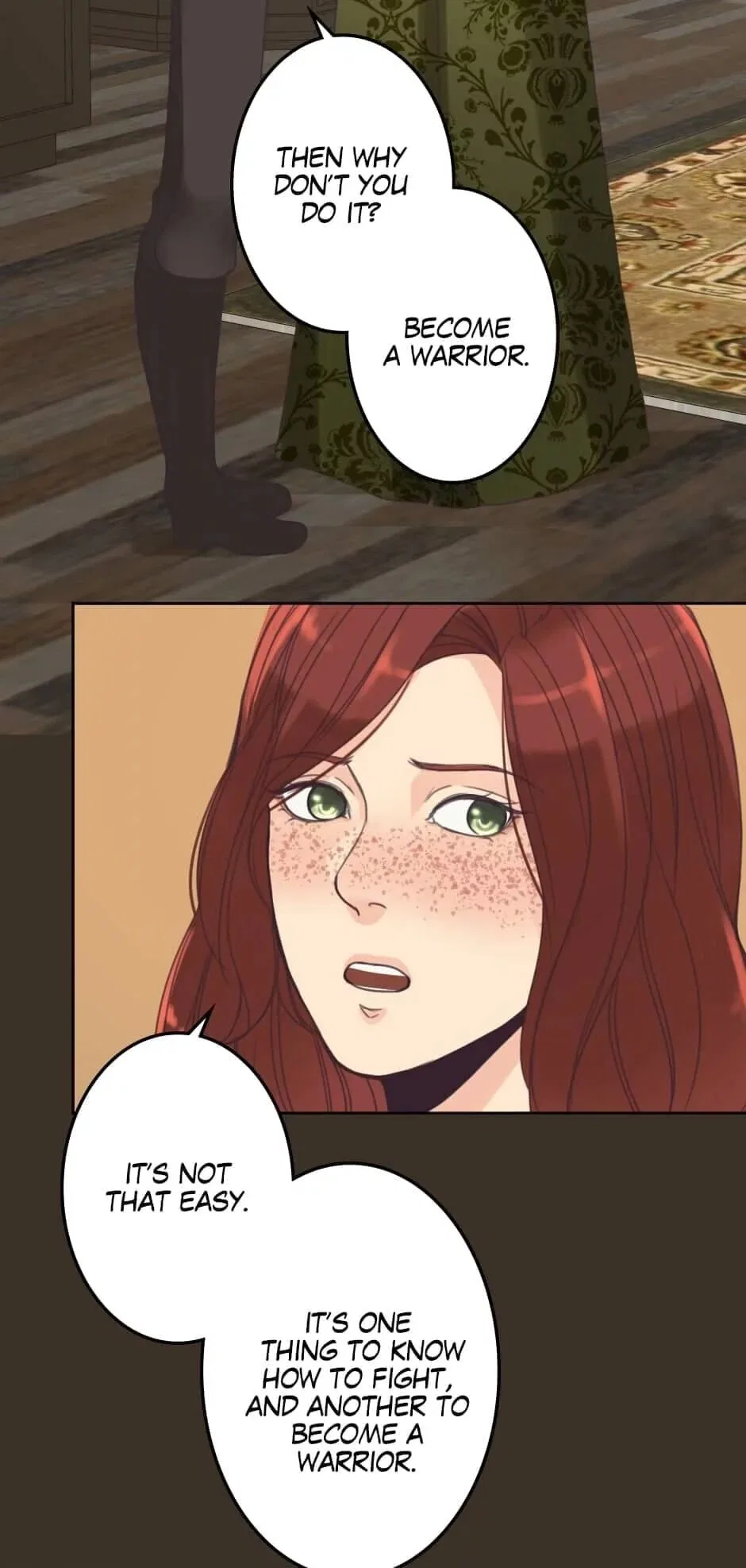 Prince Of Silk And Thorn Chapter 23 – Page 24