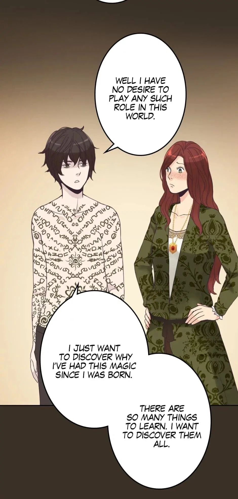Prince Of Silk And Thorn Chapter 23 – Page 25