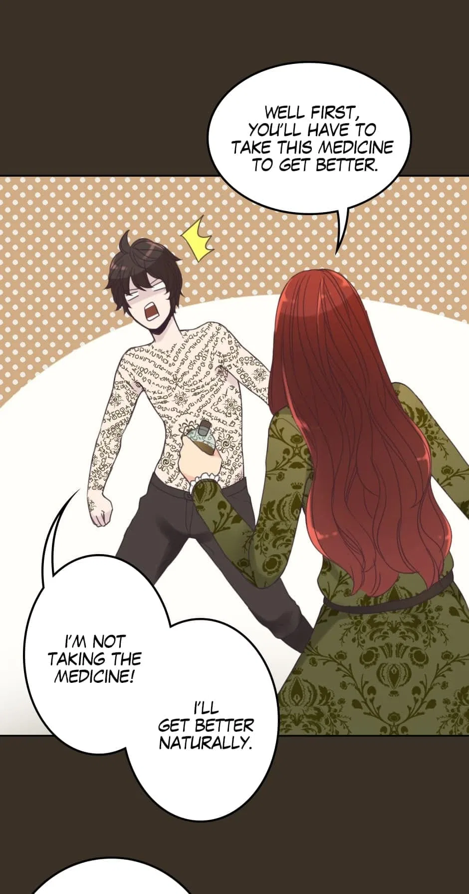 Prince Of Silk And Thorn Chapter 23 – Page 26