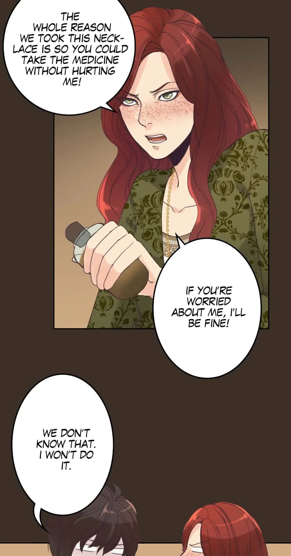 Prince Of Silk And Thorn Chapter 23 – Page 27