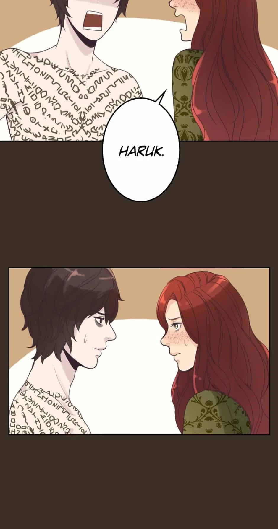 Prince Of Silk And Thorn Chapter 23 – Page 28