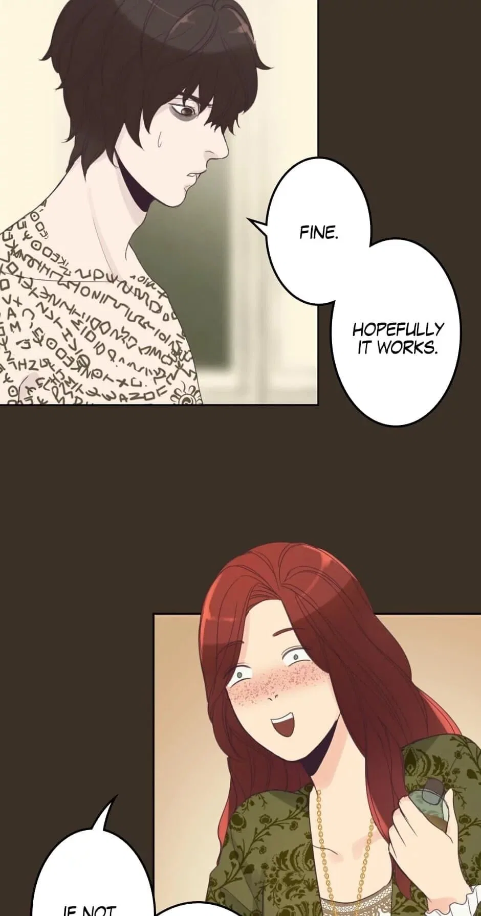 Prince Of Silk And Thorn Chapter 23 – Page 30