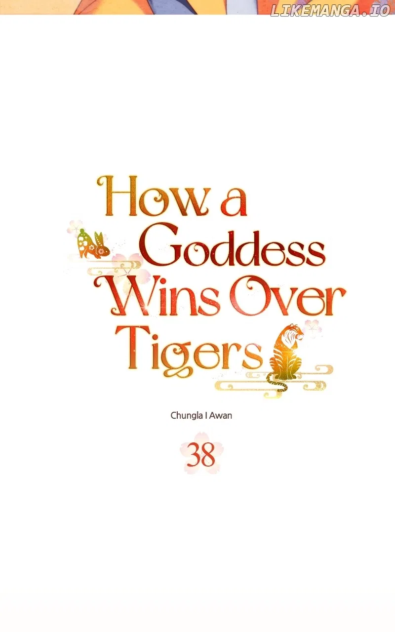 How a Goddess Wins Over Tigers Chapter 38 – Page 47
