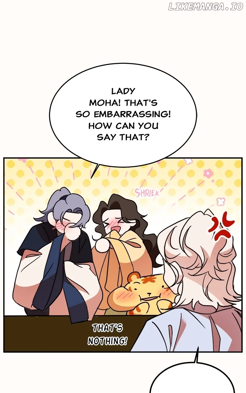 How a Goddess Wins Over Tigers Chapter 38 – Page 55
