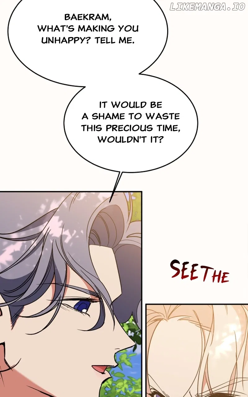 How a Goddess Wins Over Tigers Chapter 38 – Page 95