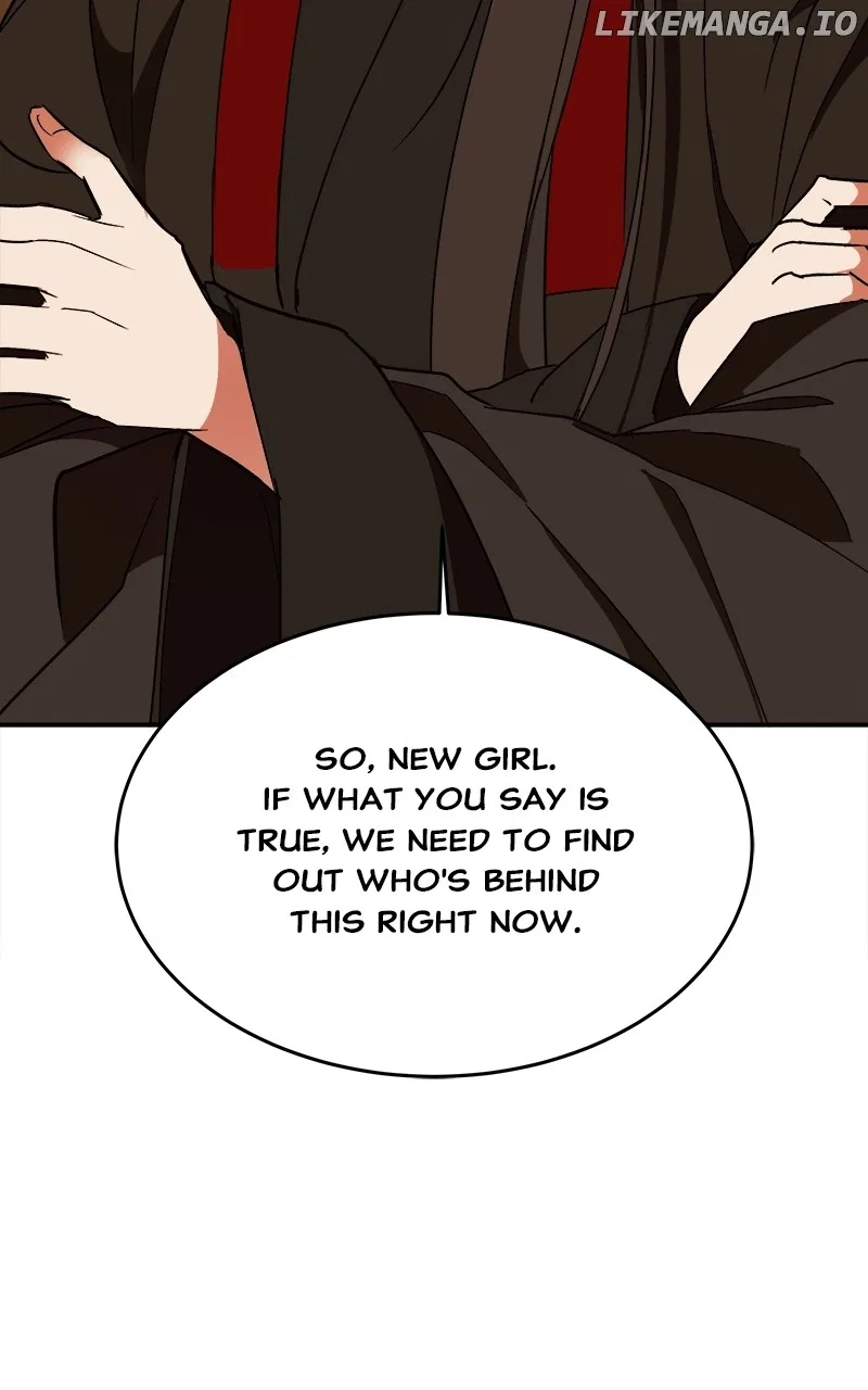How a Goddess Wins Over Tigers Chapter 38 – Page 154
