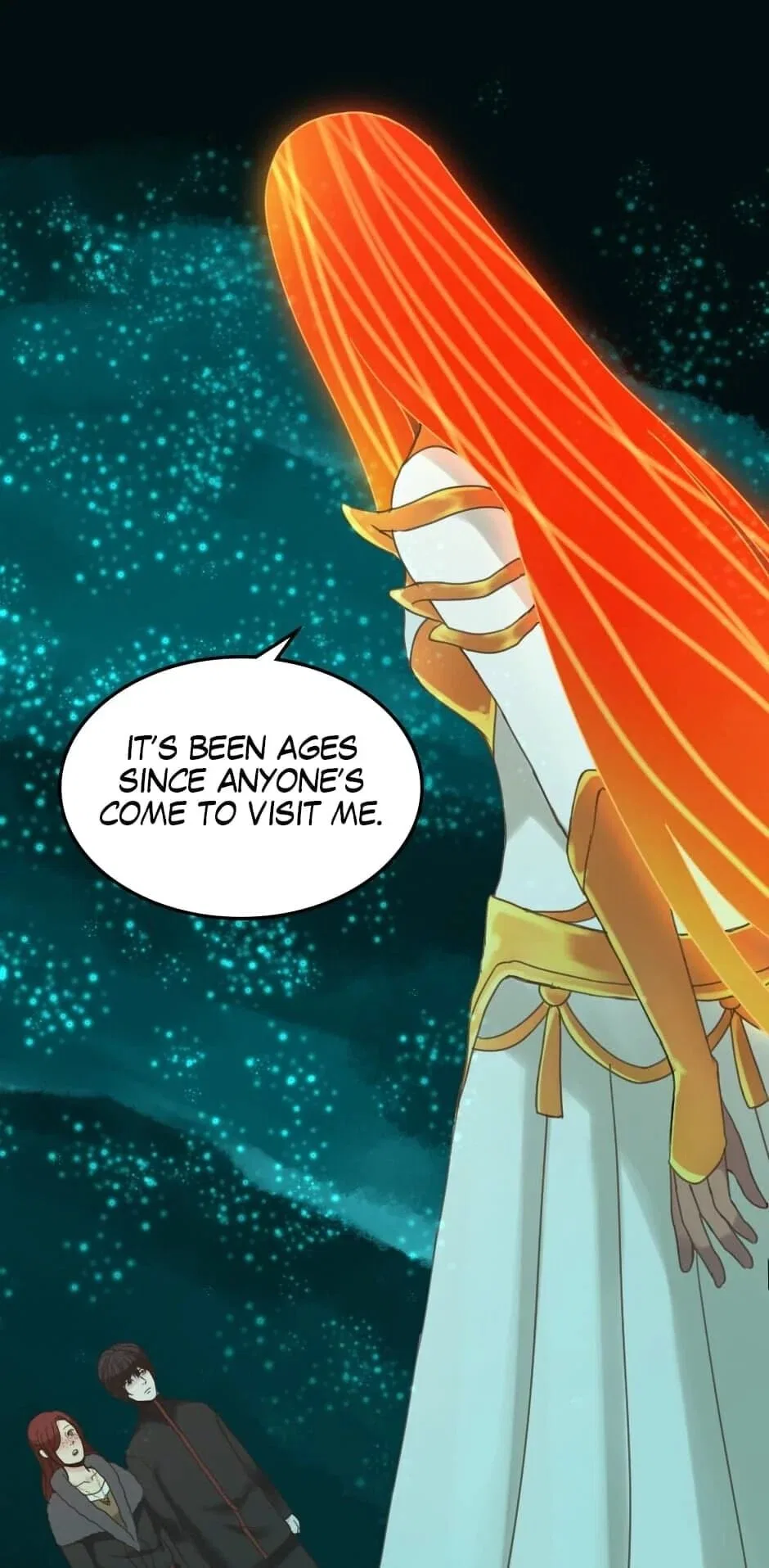 Prince Of Silk And Thorn Chapter 22 – Page 11