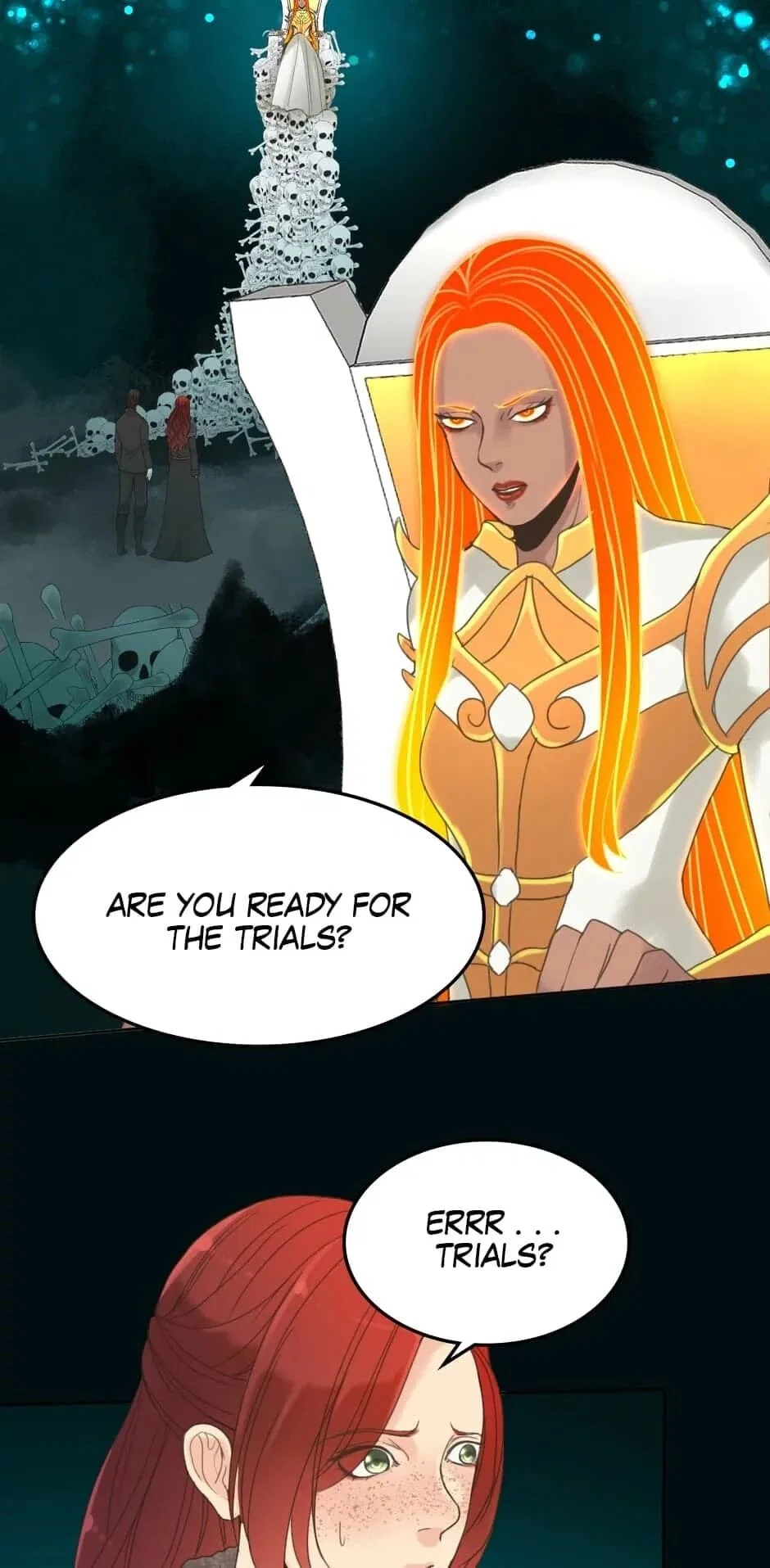 Prince Of Silk And Thorn Chapter 22 – Page 18