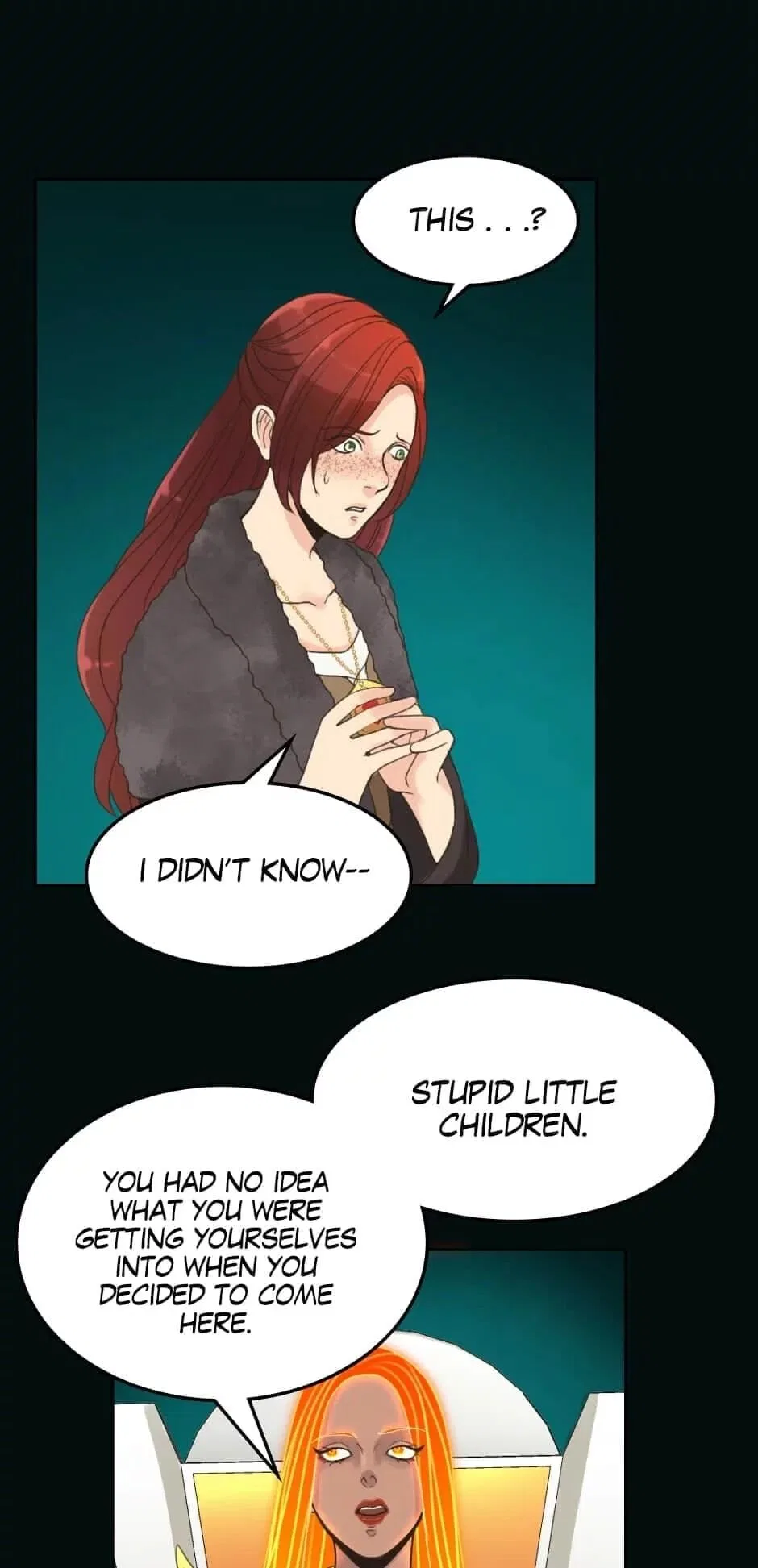 Prince Of Silk And Thorn Chapter 22 – Page 20