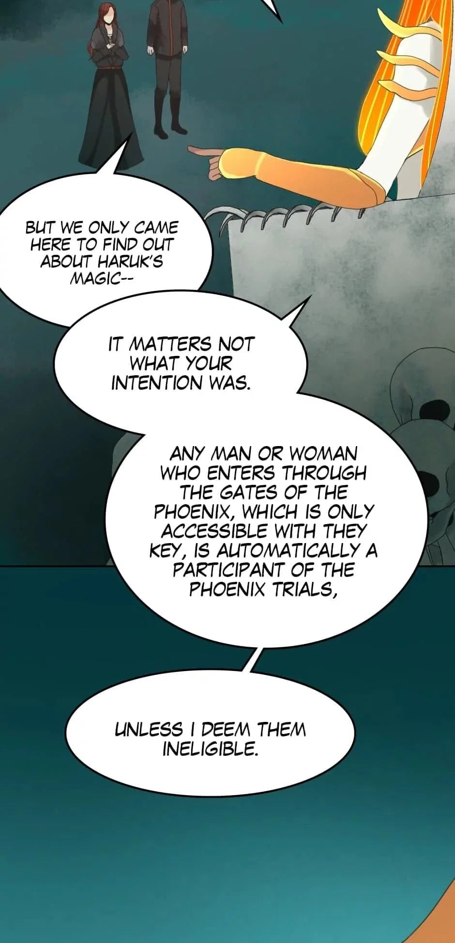 Prince Of Silk And Thorn Chapter 22 – Page 22
