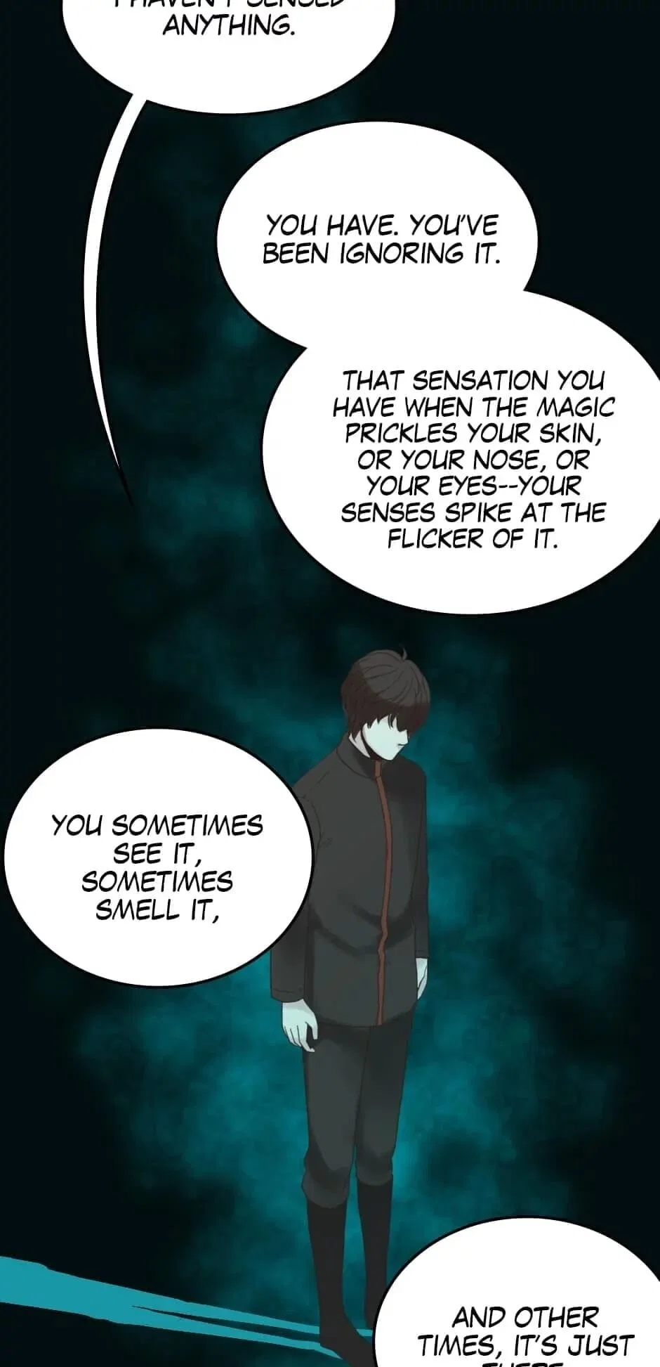 Prince Of Silk And Thorn Chapter 22 – Page 25