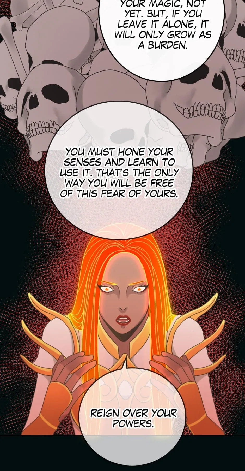 Prince Of Silk And Thorn Chapter 22 – Page 29