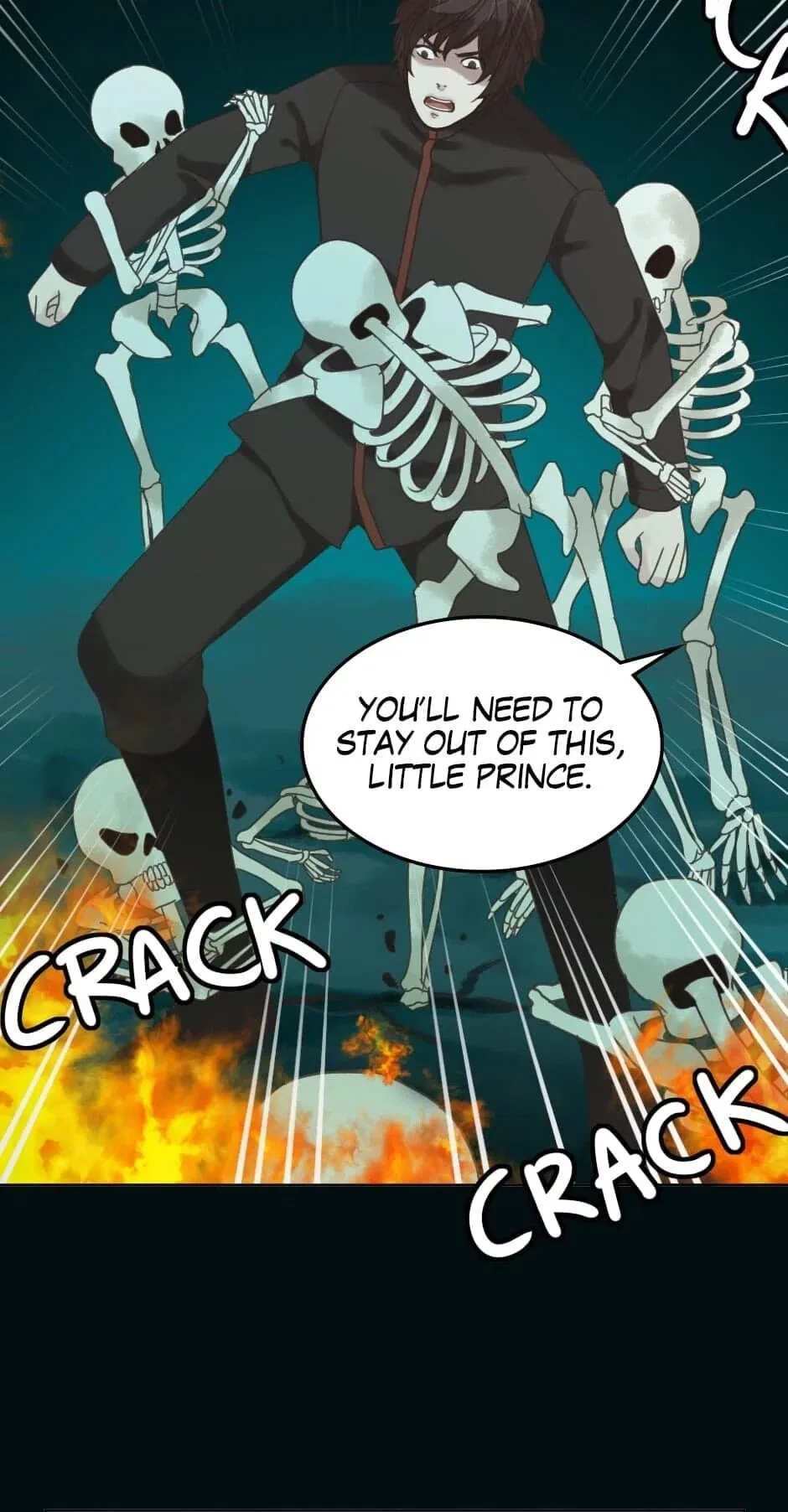 Prince Of Silk And Thorn Chapter 22 – Page 33
