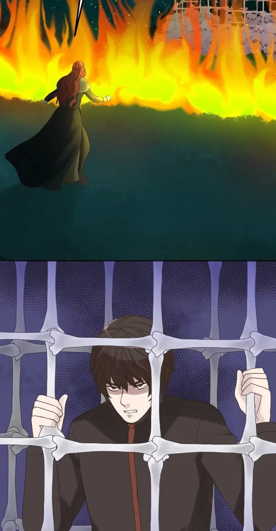 Prince Of Silk And Thorn Chapter 22 – Page 35