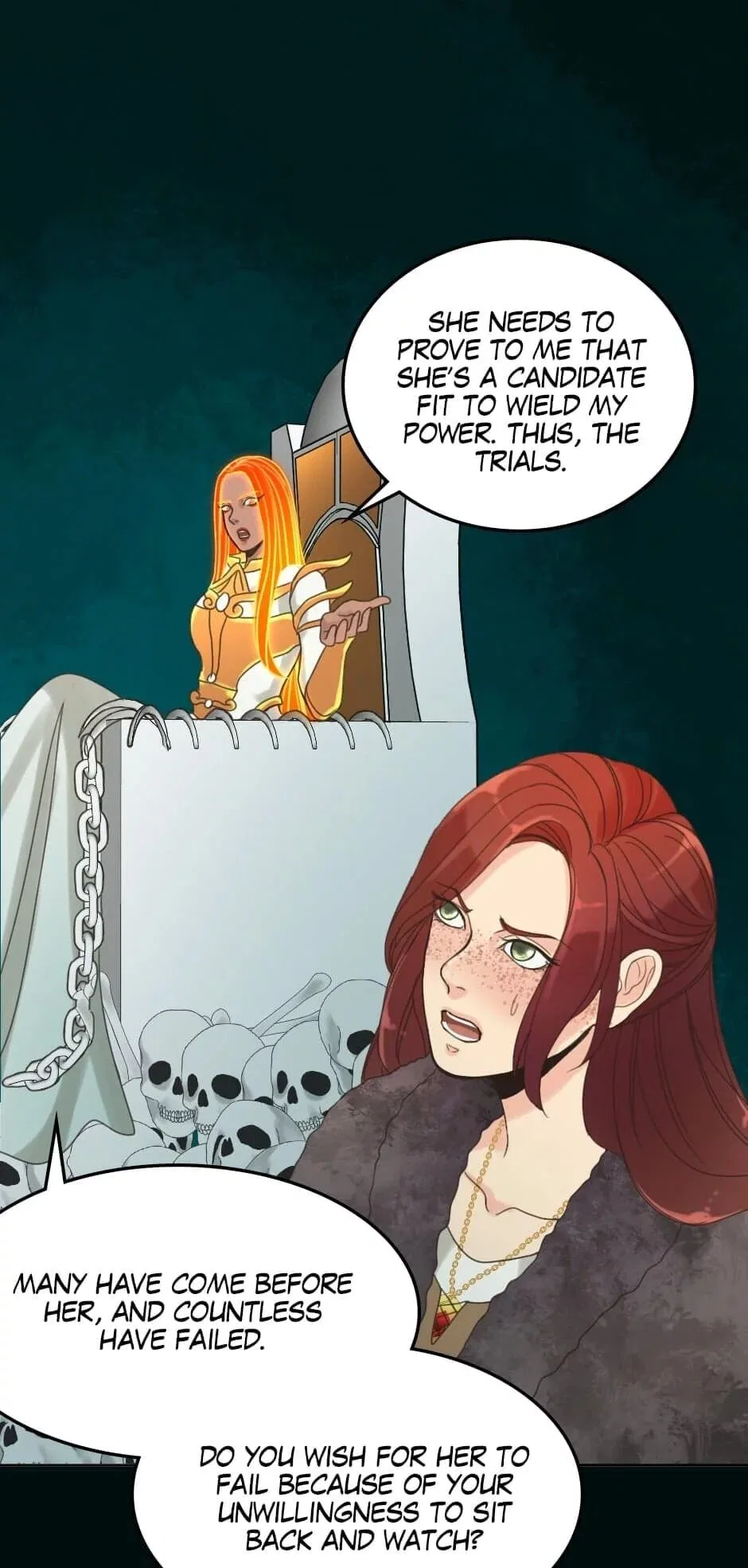 Prince Of Silk And Thorn Chapter 22 – Page 37
