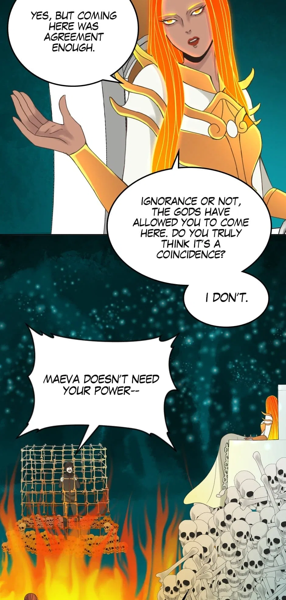 Prince Of Silk And Thorn Chapter 22 – Page 39