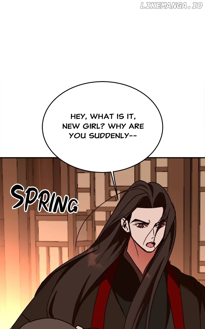 How a Goddess Wins Over Tigers Chapter 37 – Page 43